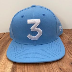 New Era Chance the Rapper 3 Hat
